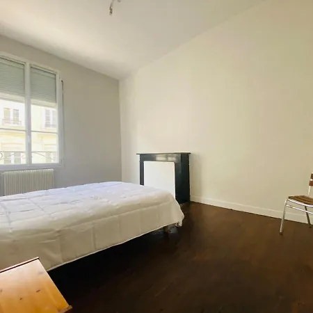 Apartment Casa Beaurepaire : 2 Etage