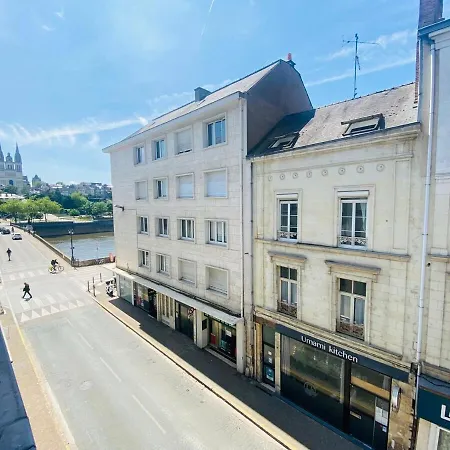 Apartment Casa Beaurepaire : 2 Etage Angers
