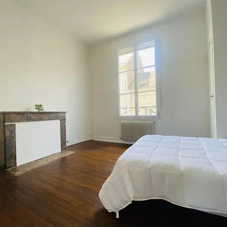 Casa Beaurepaire : 2 Etage Apartment